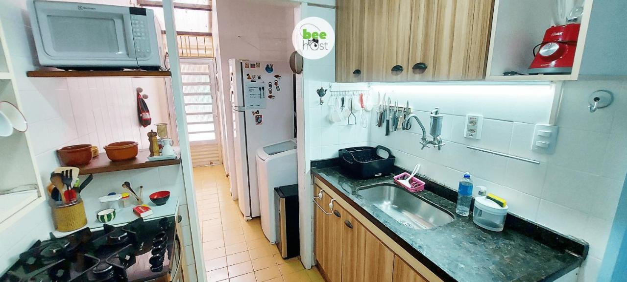 Copds0104 - Tranquilidade Em Condominio Particular ซัลวาดอร์ ภายนอก รูปภาพ
