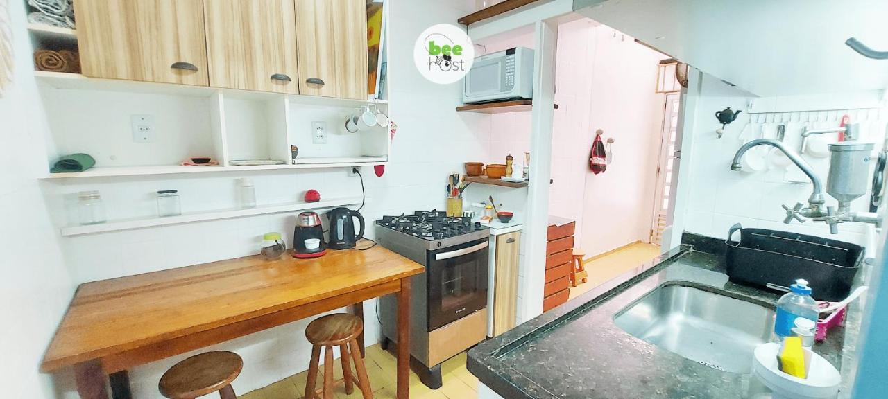 Copds0104 - Tranquilidade Em Condominio Particular ซัลวาดอร์ ภายนอก รูปภาพ