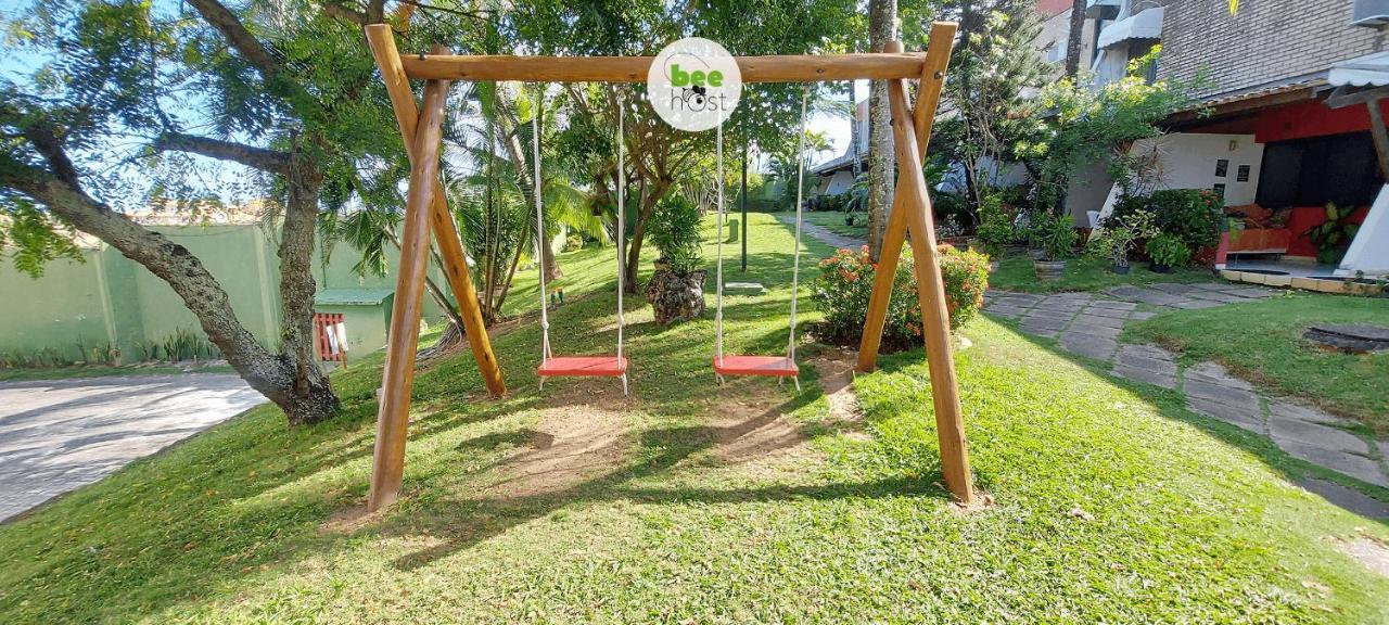 Copds0104 - Tranquilidade Em Condominio Particular ซัลวาดอร์ ภายนอก รูปภาพ