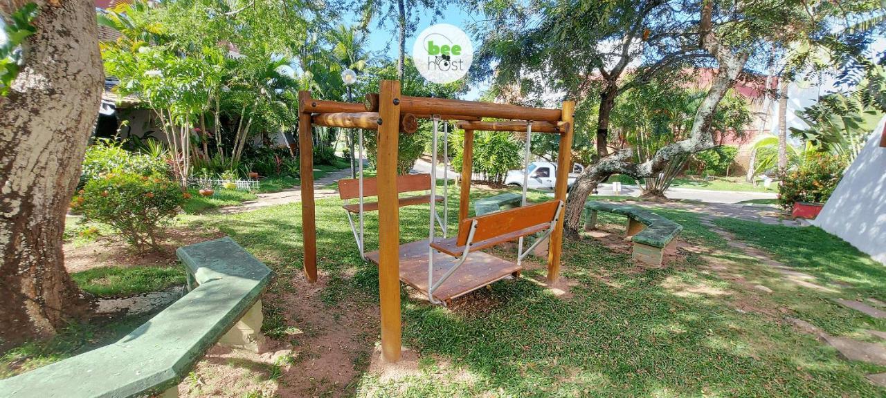 Copds0104 - Tranquilidade Em Condominio Particular ซัลวาดอร์ ภายนอก รูปภาพ